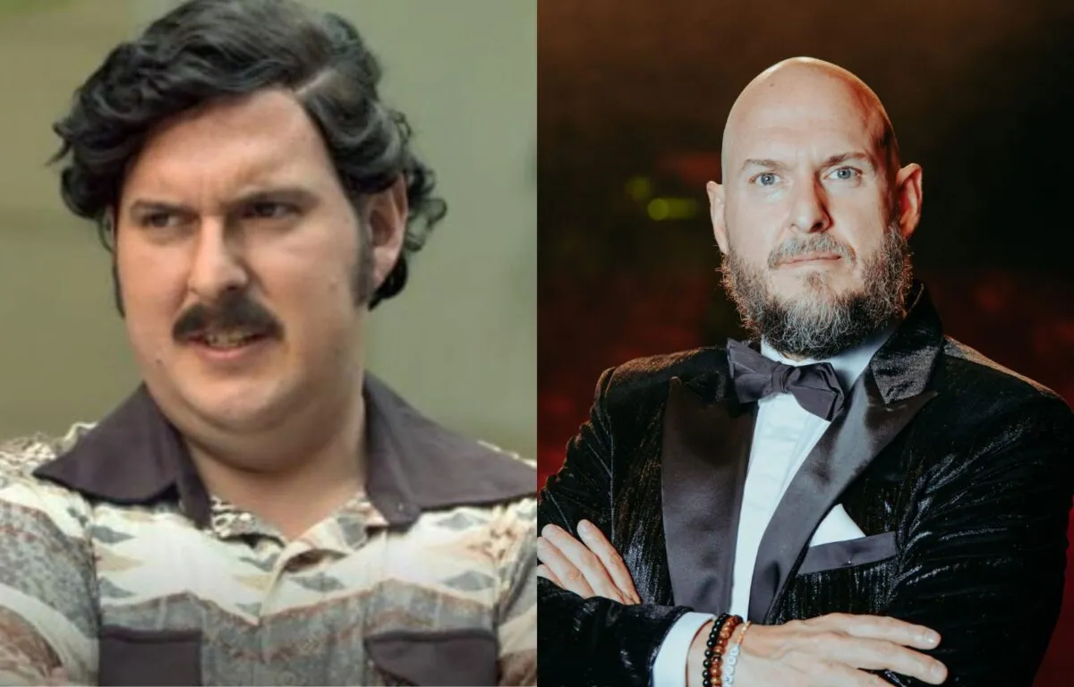 El doble de Escobar, Andrés Parra, trae su stand-up a Guatemala