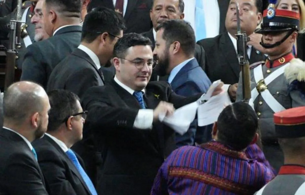 El origen del conflicto la hoja rota que generó indignación