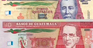 Este billete de Q5 o Q10 podría valer hasta Q800, revisa el tuyo
