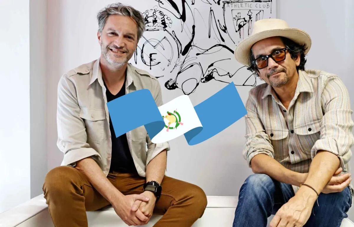 Guatemala se prepara para el show especial de Bacilos entre paisajes