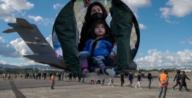 Guatemaltecos deportados alertan lo que les pasara a sus familias en EE. UU.