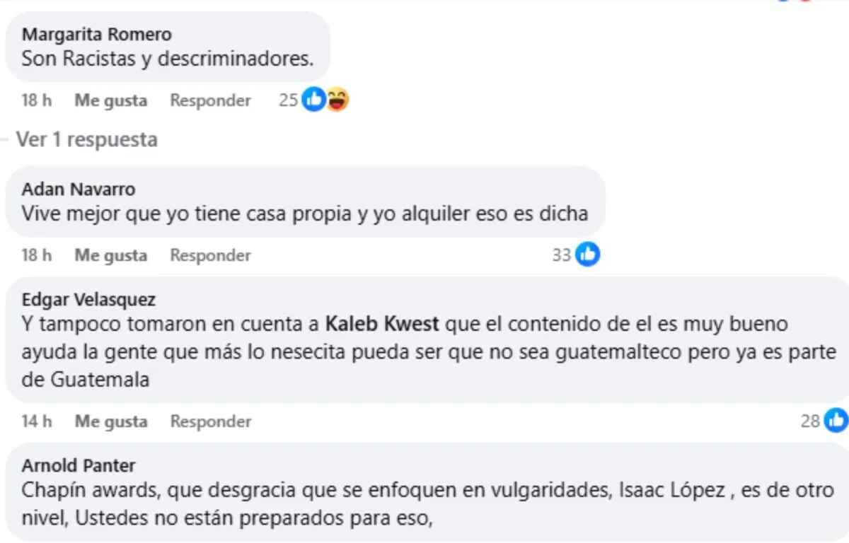 Influencers Controversiales en Primera Fila