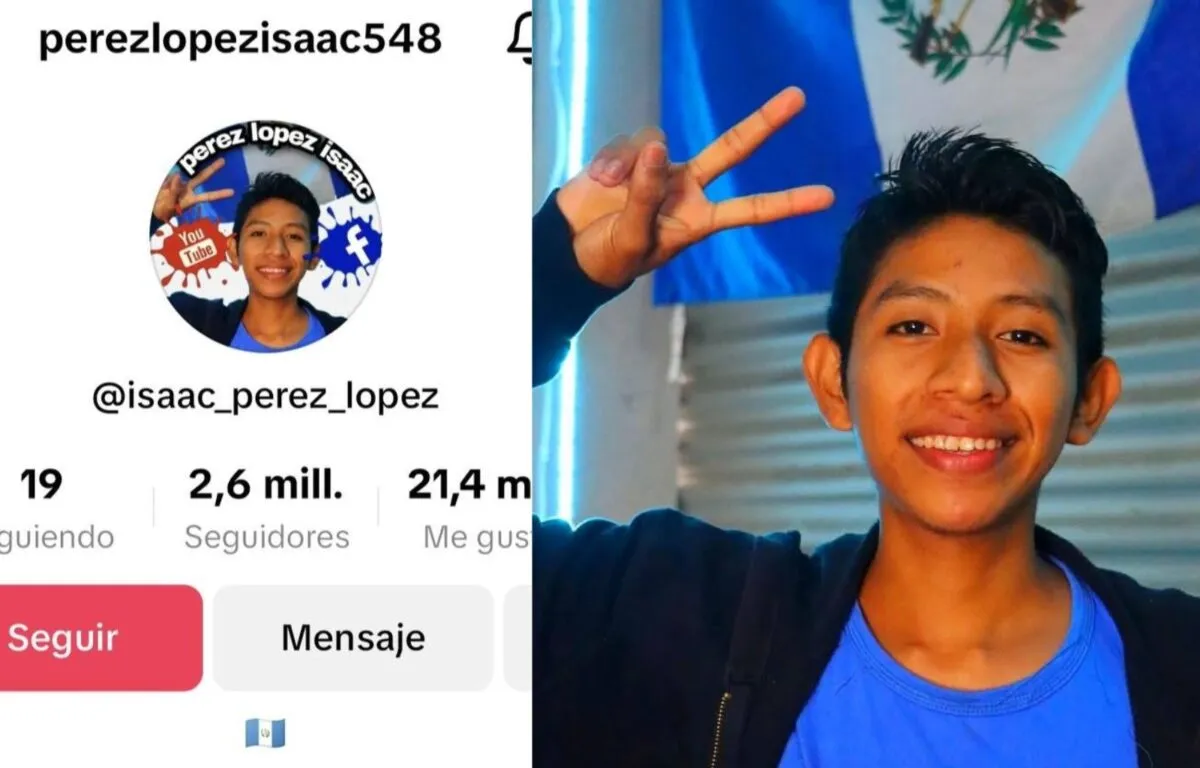 Isaac López El Influencer Guatemalteco con Millones de Seguidores que No Fue Invitado a los Chapín Awards 2025