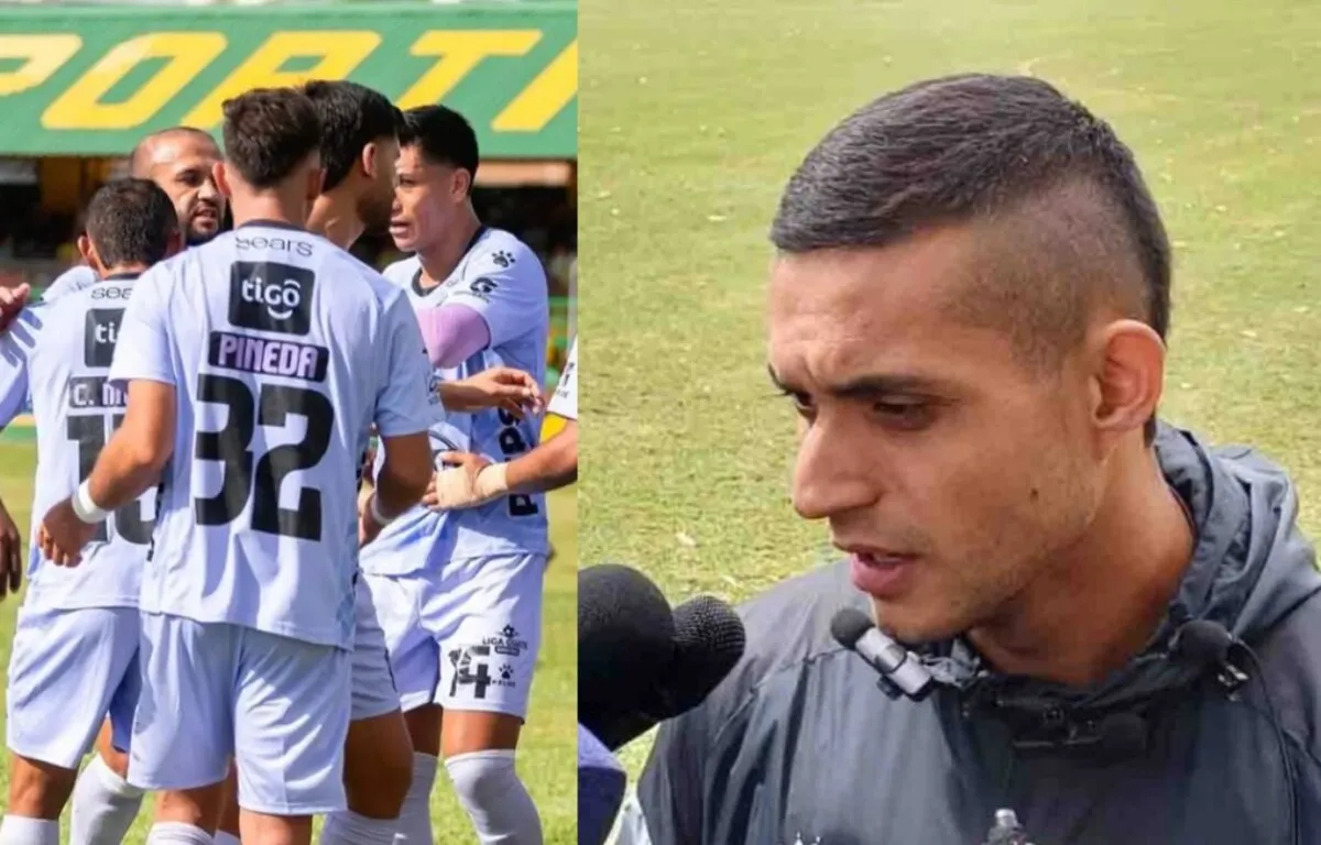 Jorge Aparicio calienta el partido contra Comunicaciones con una declaración contundente
