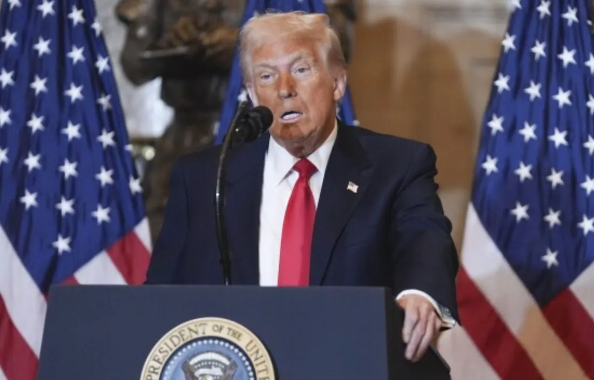 Juez Federal Bloquea la Orden de Donald Trump Contra la Ciudadanía por Nacimiento