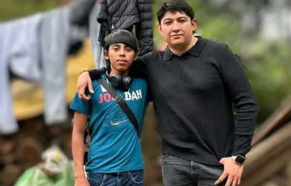 La Emotiva Reacción de un Padre al Ver Cumplidos los Sueños de su Hijo