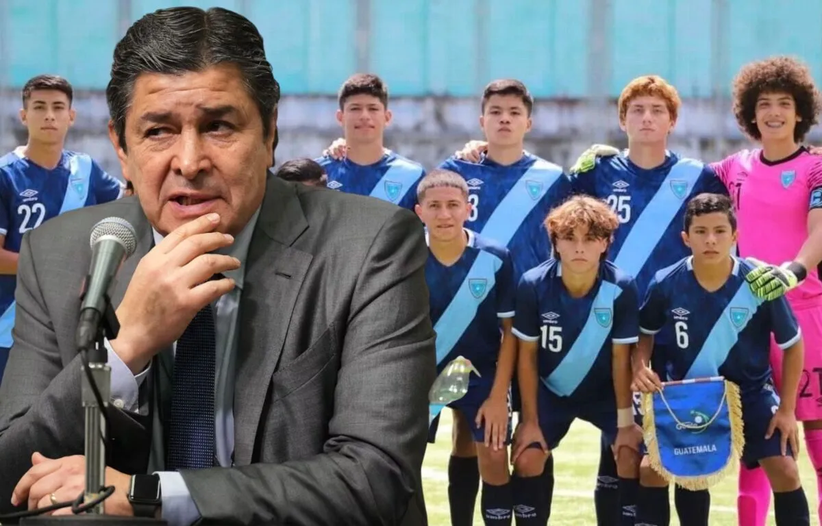 La advertencia de despido a Luis Fernando Tena antes que le suceda lo mismo de la Sub-17
