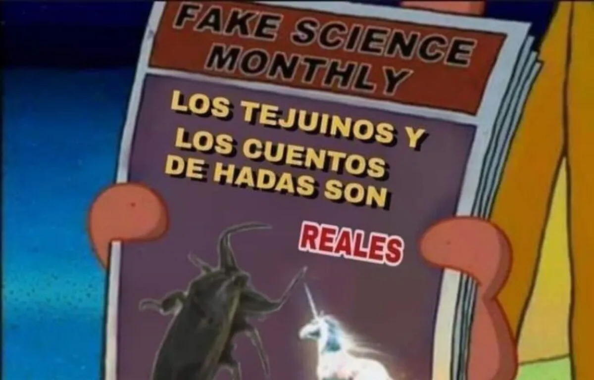 La ola de memes sobre el Tejuino
