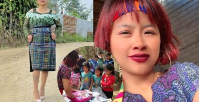 La sorpresa de Rancherita Calibre 59 a niños de la calle
