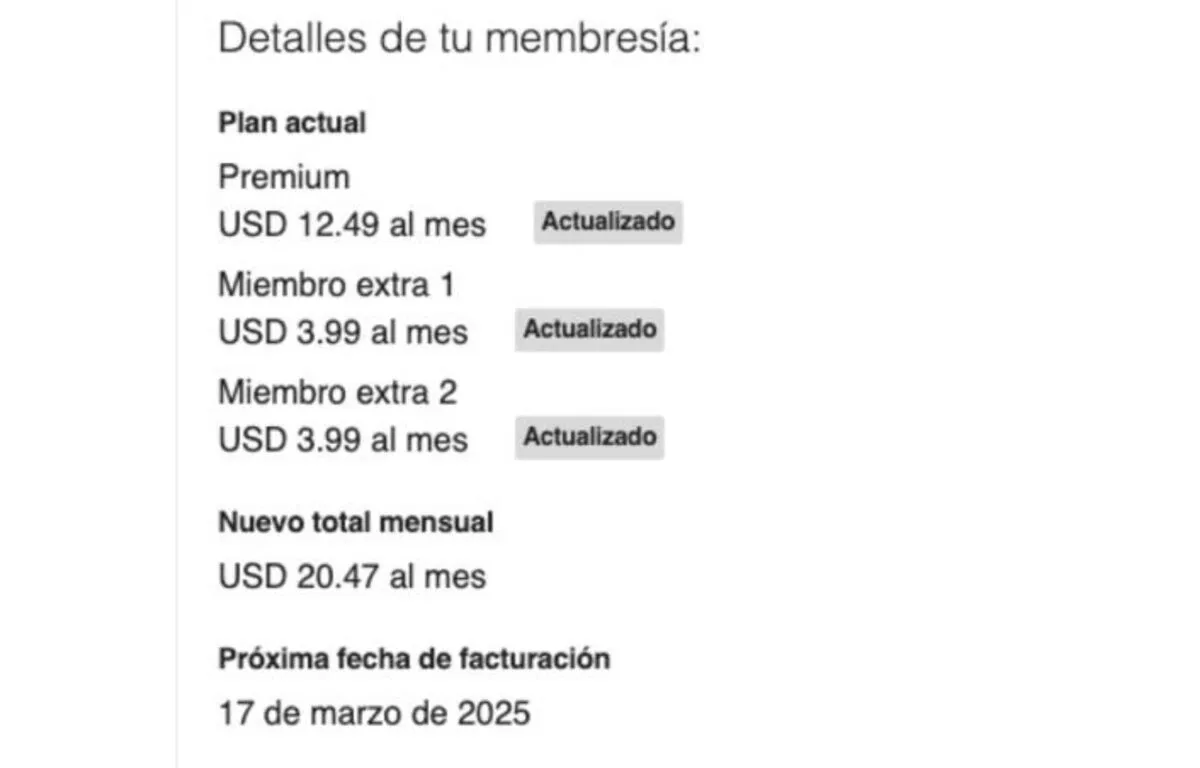 Netflix Anuncia Aumento de Precios en Guatemala Lo Que Debes Saber