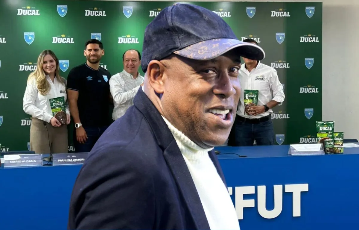 “No me pregunten eso”: Medford estalla ante la prensa en Guatemala