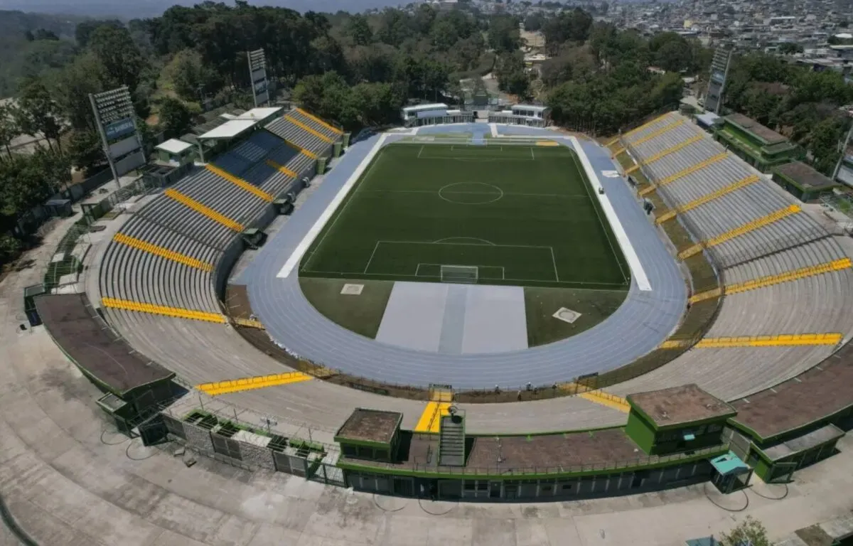 Próximos Partidos en el Cementos Progreso, Eliminatorias al Mundial 2026 Guatemala vs. República Dominicana