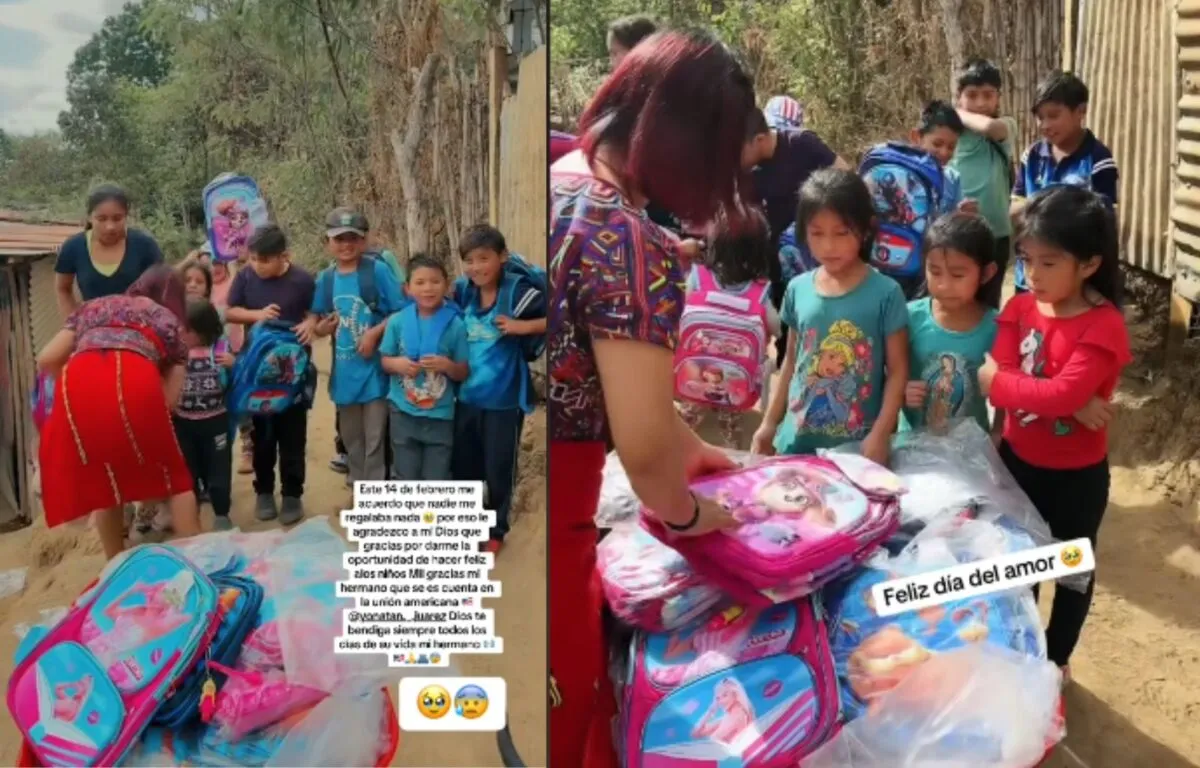 Rancherita Calibre 59 Sorprende en el Día de San Valentín con un Acto de Solidaridad