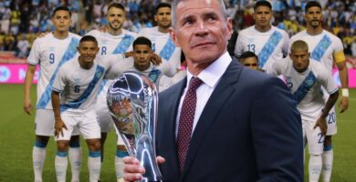 Revelan el salario que Alfredo Tena pidió para dirigir a Guatemala