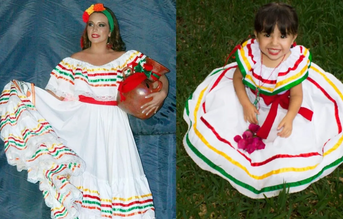 Trajes Típicos de Guatemala Jutiapa