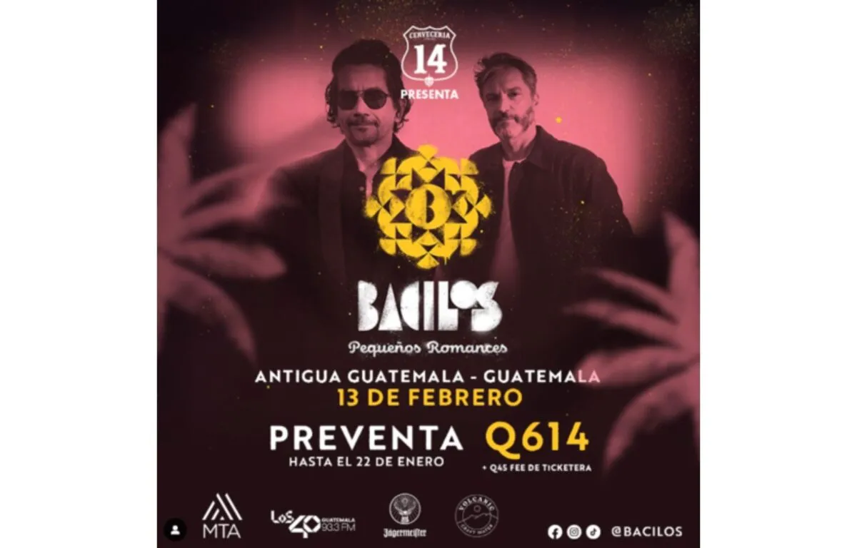 Un show lleno de energía y recuerdos