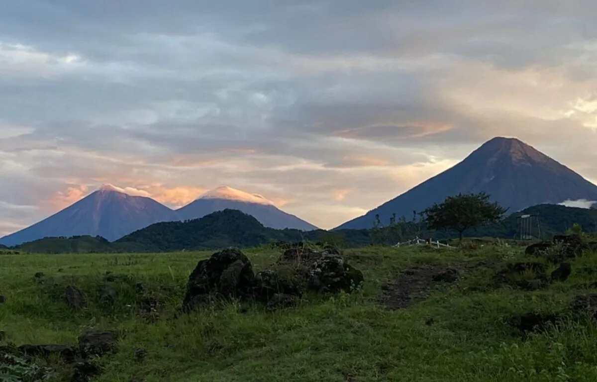 Volcanes de Guatemala y su impacto en la cultura