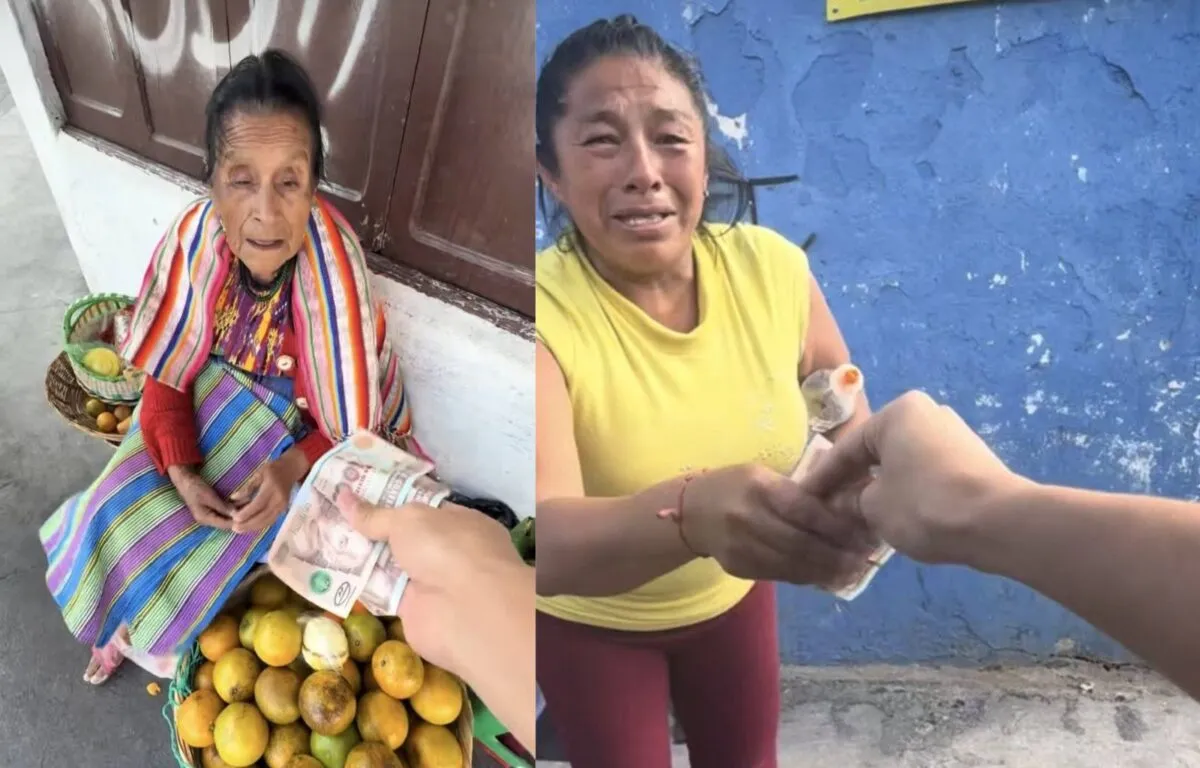 ¡Hello Muchá reaparece y realiza una generosa donación tras su éxito publicitario!