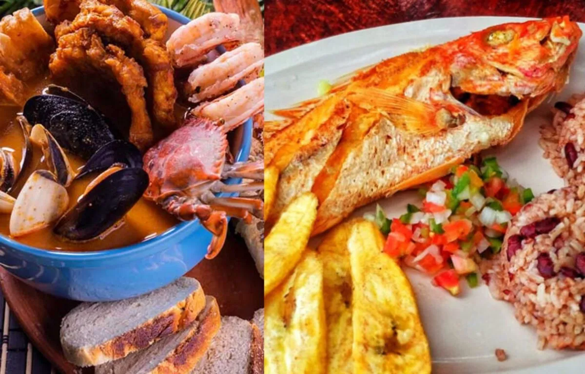 ¿Cuál es la comida garífuna