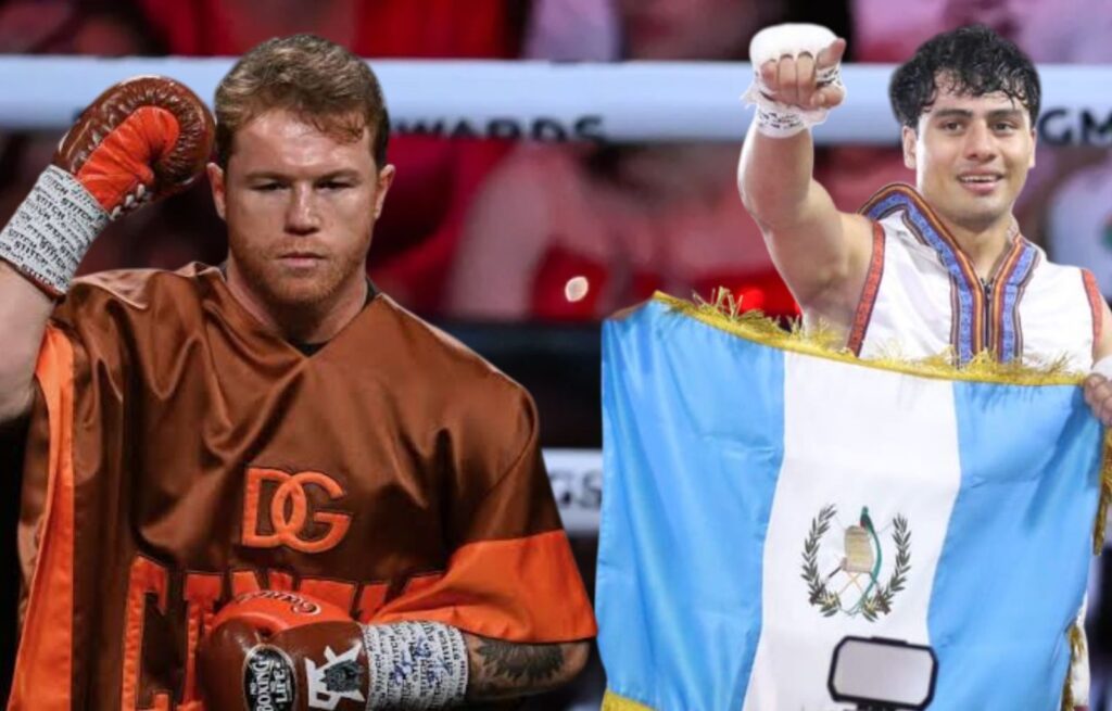 Análisis de las Ganancias en un Combate entre Lester Martínez y 'Canelo' Álvarez