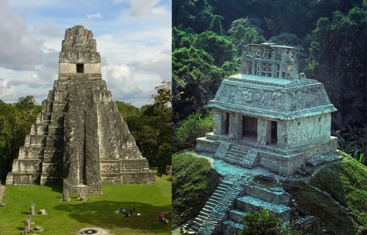 Arquitectura Maya
