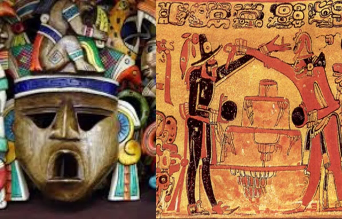 Arte Maya: Historia, pinturas, escritura y arquitectura