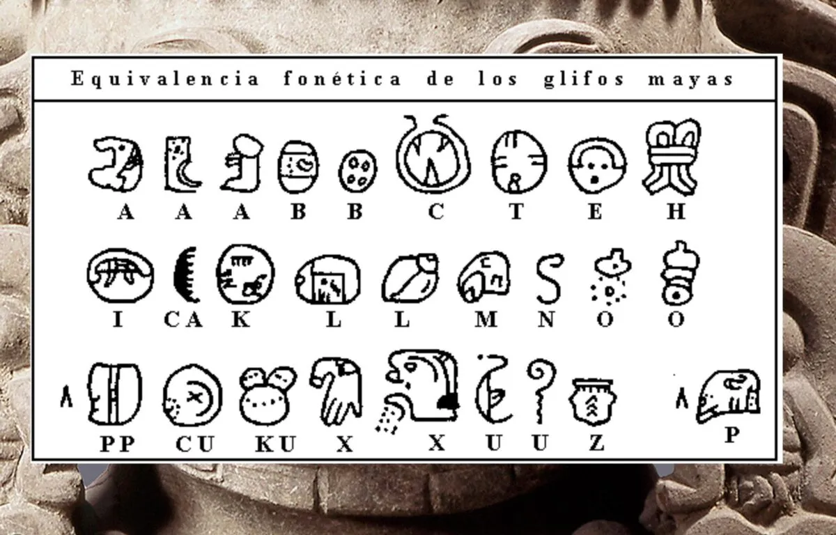 Arte y Escritura Zapoteca