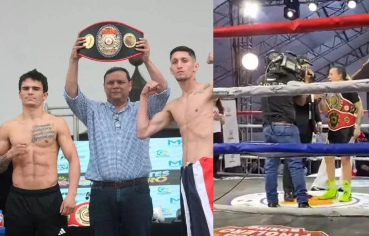 Asalto por Asalto La Intensa Batalla en el Ring, primeros Rounds Estrategia y Técnica