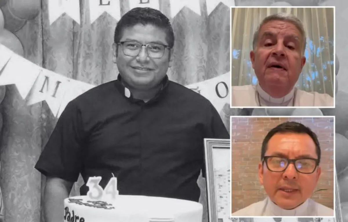 Autoridades eclesiásticas se pronuncian tras la muerte del sacerdote César Chaj