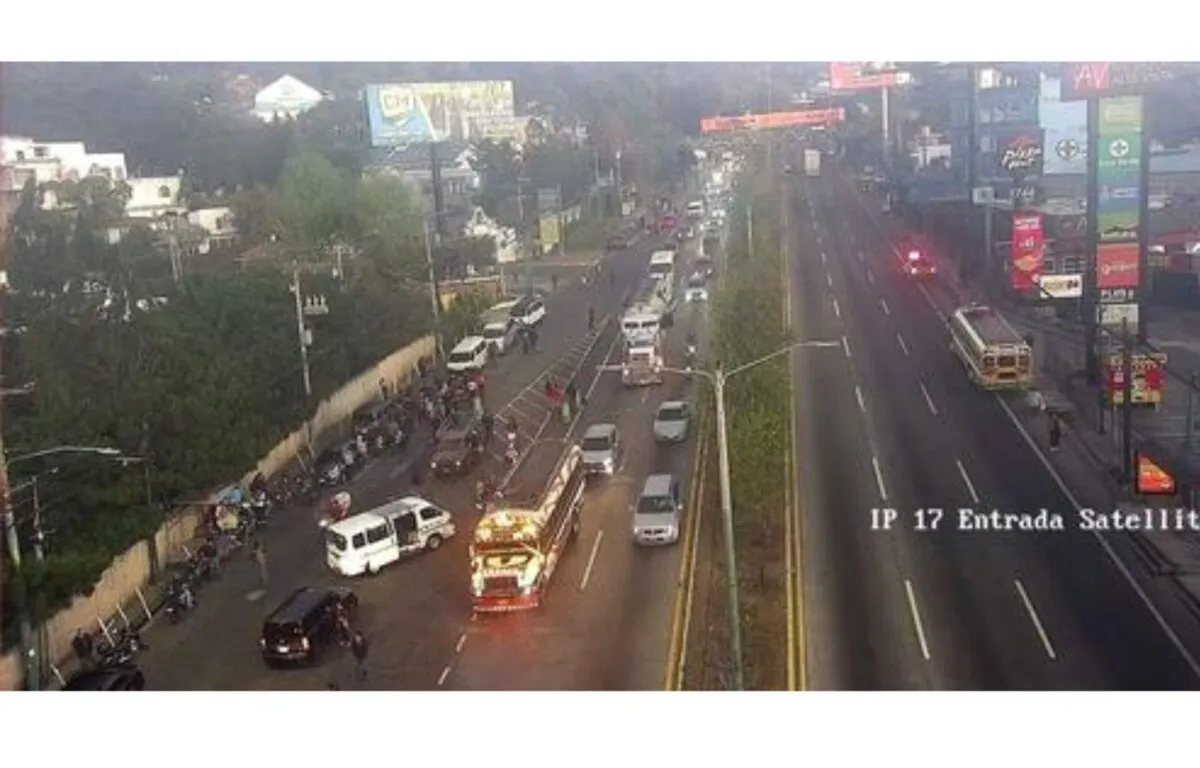 Bloqueos contra el seguro obligatorio segundo día de protestas