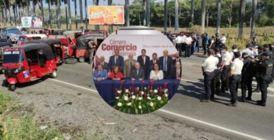 Cámaras empresariales rechazan bloqueos de salubristas por perdidas monetarias
