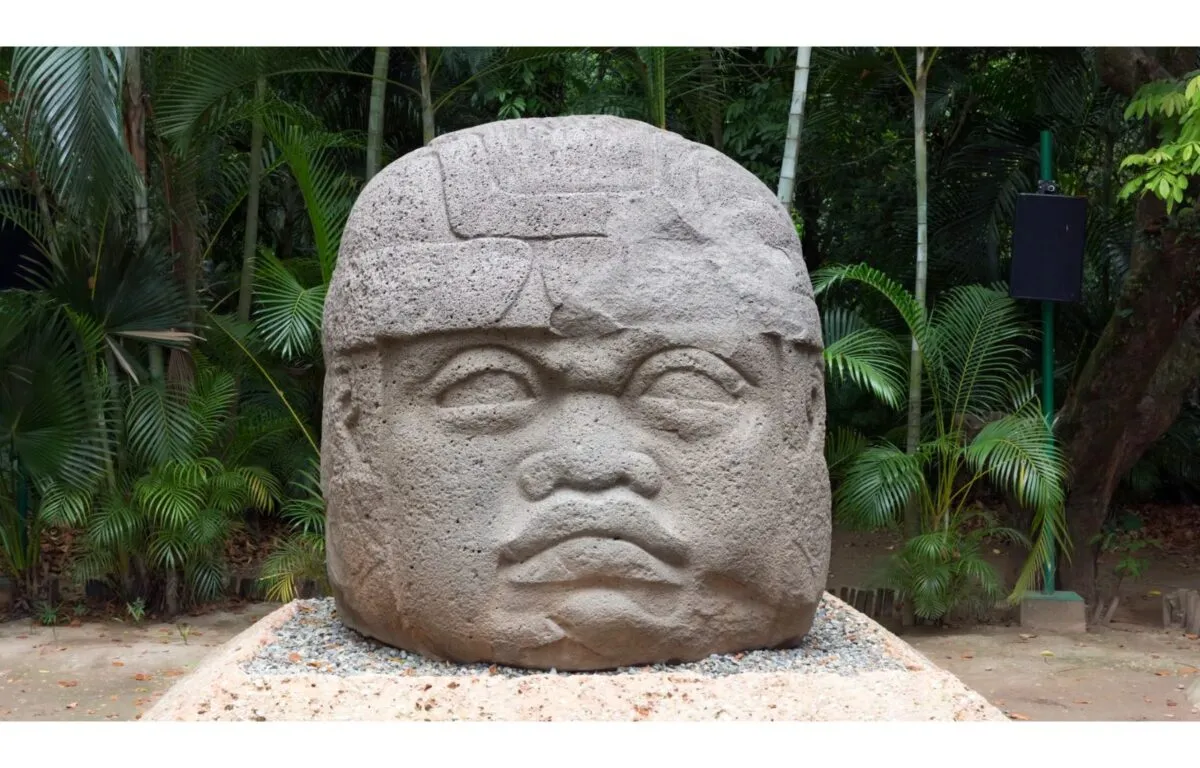 Características de la Cultura Olmeca