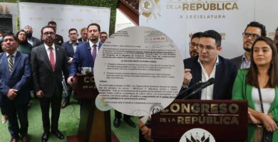 Ciudadanos reúnen firmas contra el aumento salarial de diputados eh Guatemala