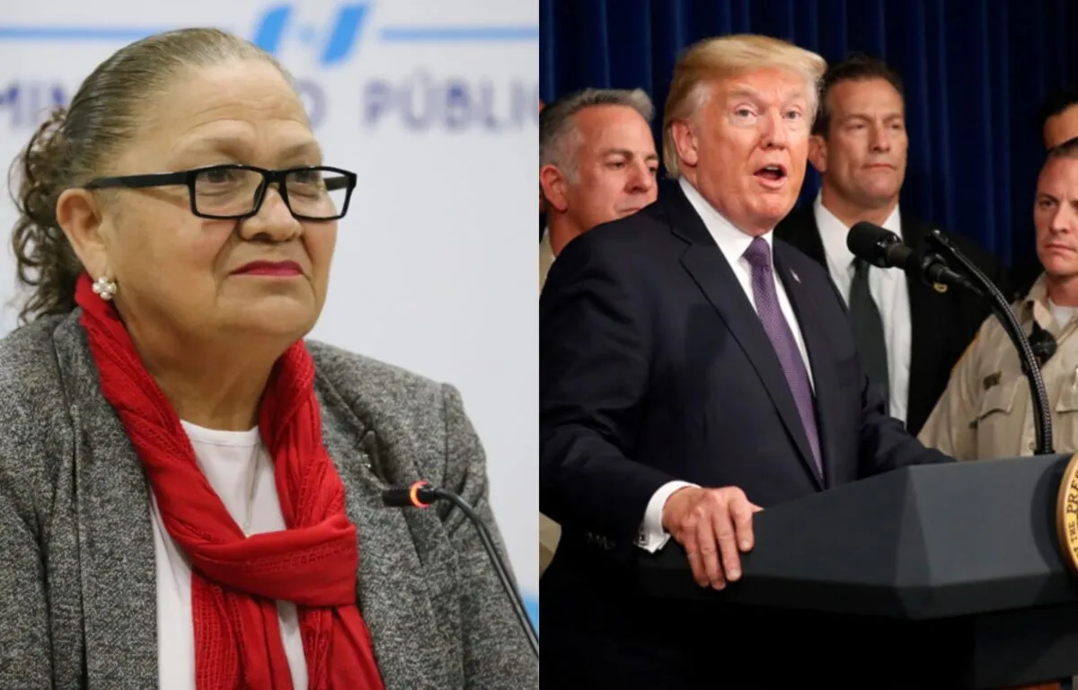 Consuelo Porras bajo la lupa de EE.UU. por presunta corrupción