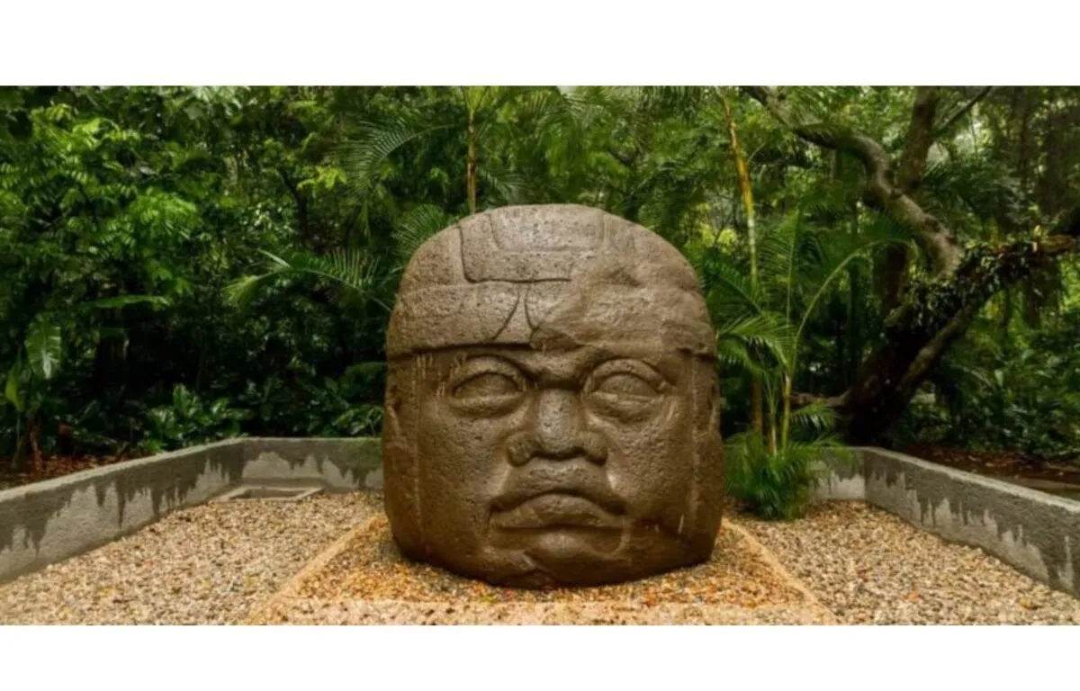 Cultura Olmeca La Civilización Madre de Mesoamérica