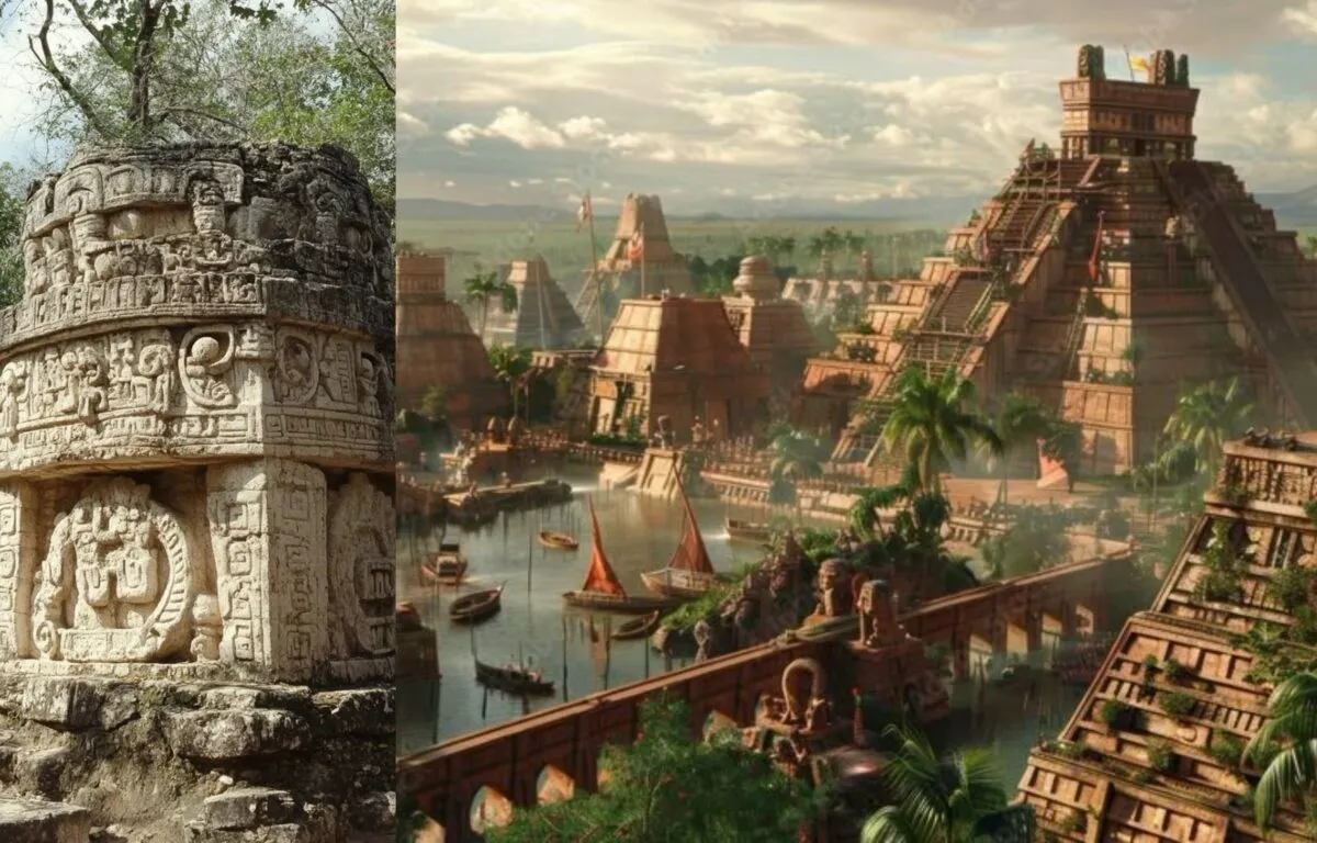 Cultura Teotihuacana El legado de una de las grandes civilizaciones de Mesoamérica
