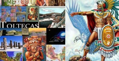 Cultura Tolteca Religión, arte, Historia y Civilización Enigmática