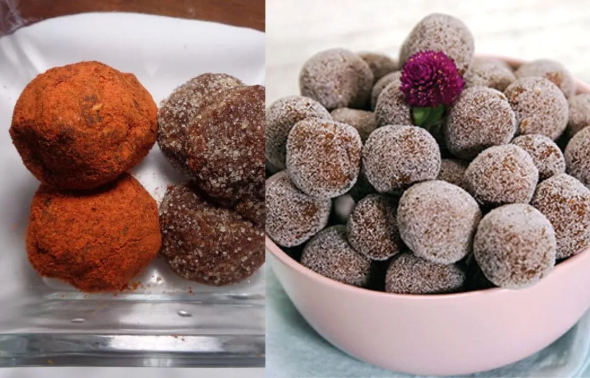 Dulce de tamarindo