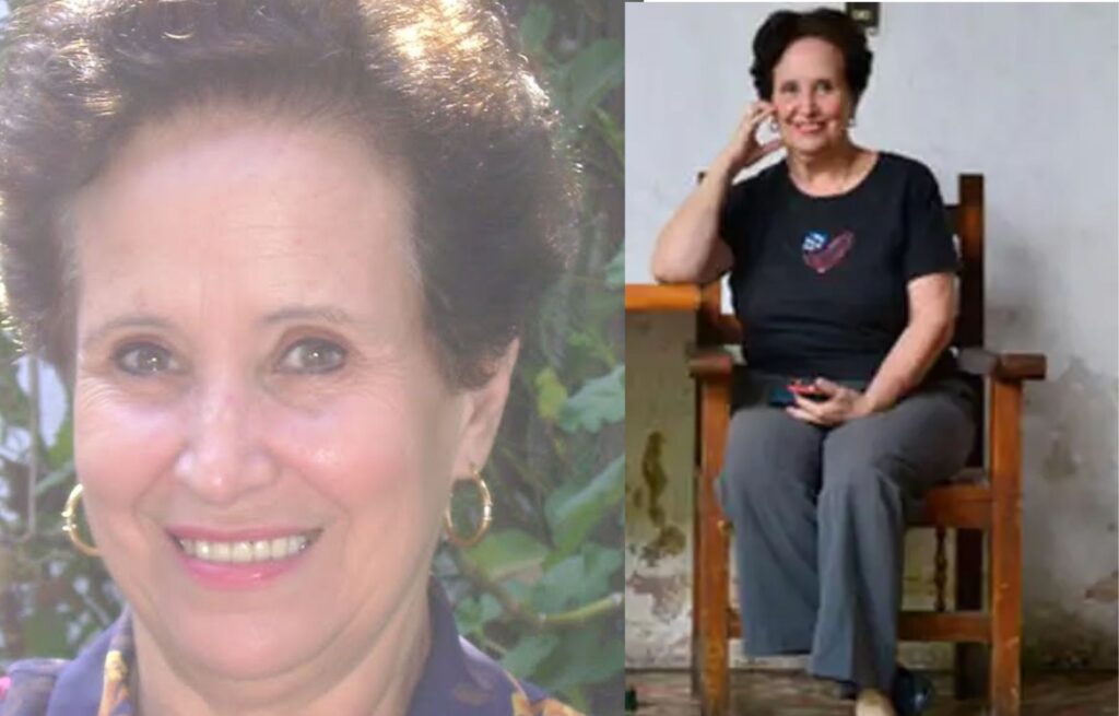 El mensaje de Bernardo Arévalo ante el fallecimiento de la Actriz María Mercedes Arrivillaga