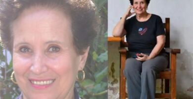 El mensaje de Bernardo Arévalo ante el fallecimiento de la Actriz María Mercedes Arrivillaga