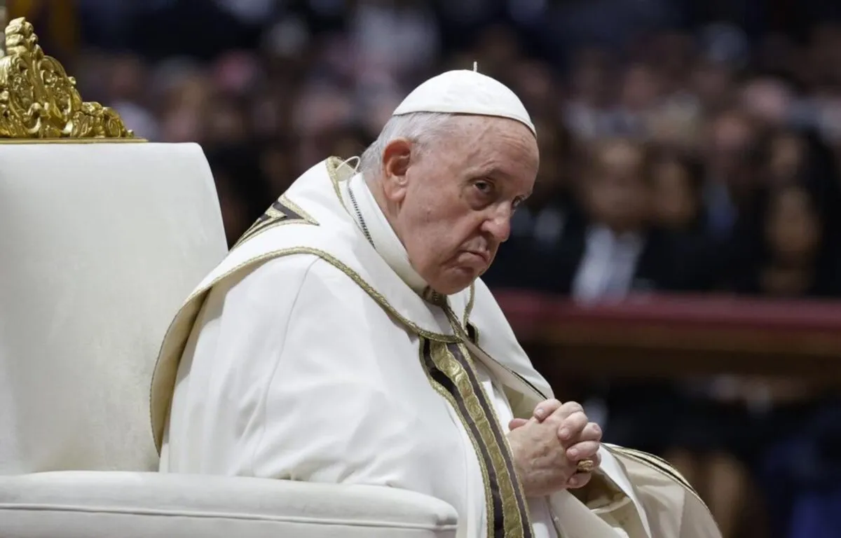 Estado de Salud del Papa Francisco El Vaticano Informa una Evolución Estable pero con Pronóstico Reservado