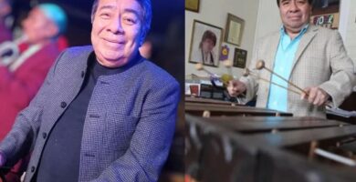 Fidel Funes el marimbista guatemalteco que conquisto Centroamérica
