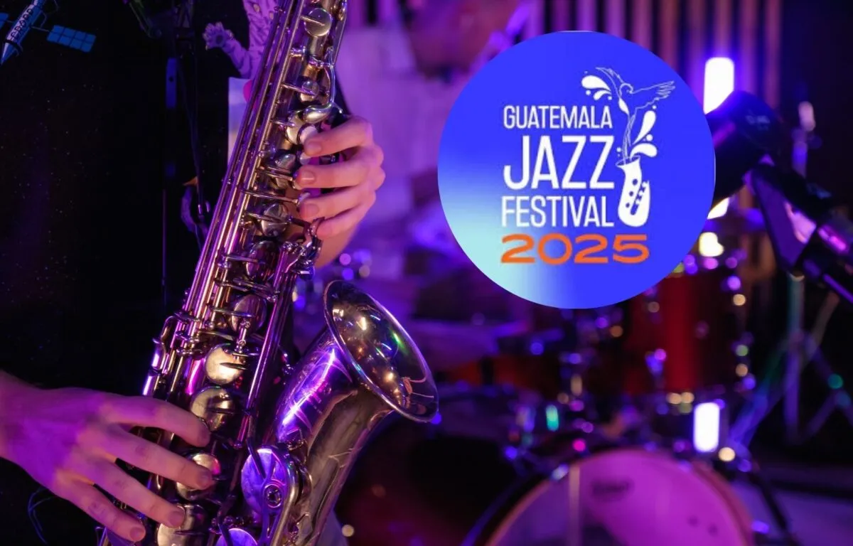Guatemala Jazz Festival 2025: 25 conciertos gratis para disfrutar