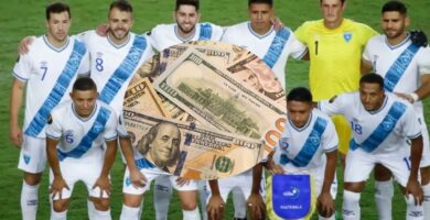 Guatemala vs. Guayana los precios de entradas que sorprenden