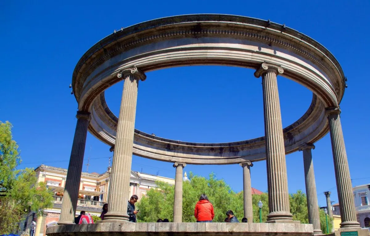 Historia de Quetzaltenango