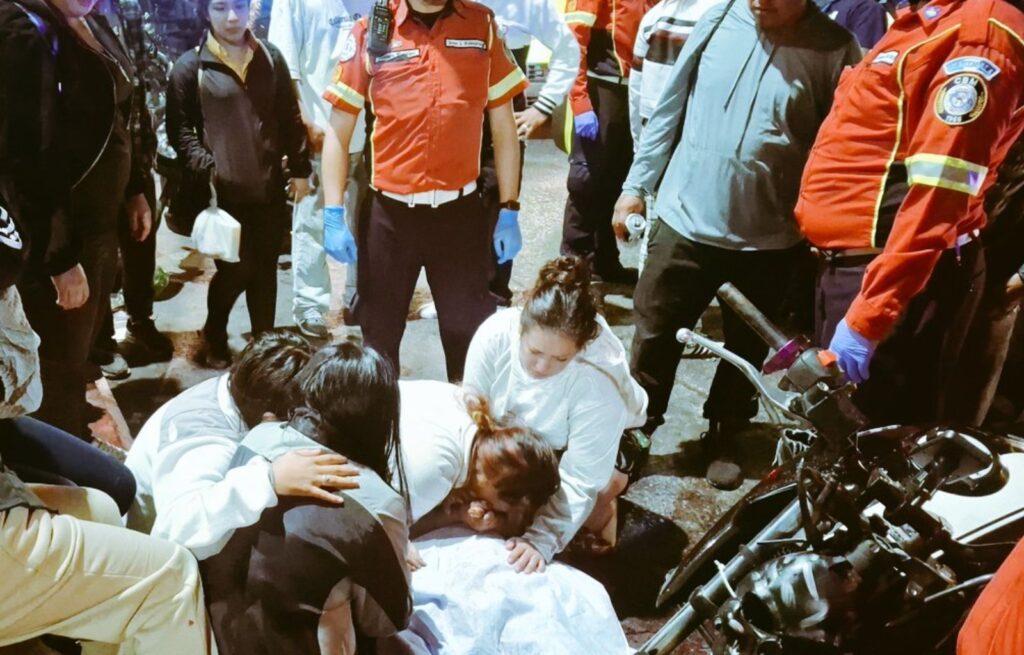 Joven Asesinado Tras Concierto de Fuerza Regida en Zona 6 de Guatemala