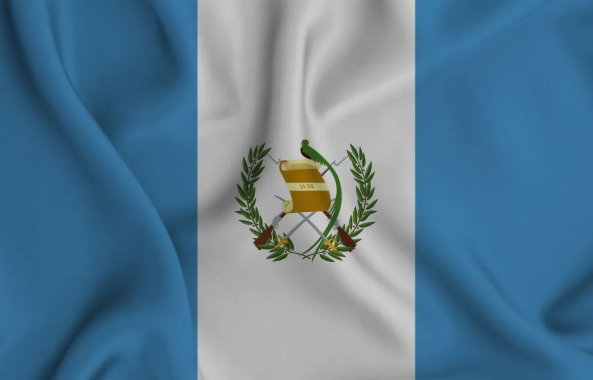 Jura a la Bandera de Guatemala