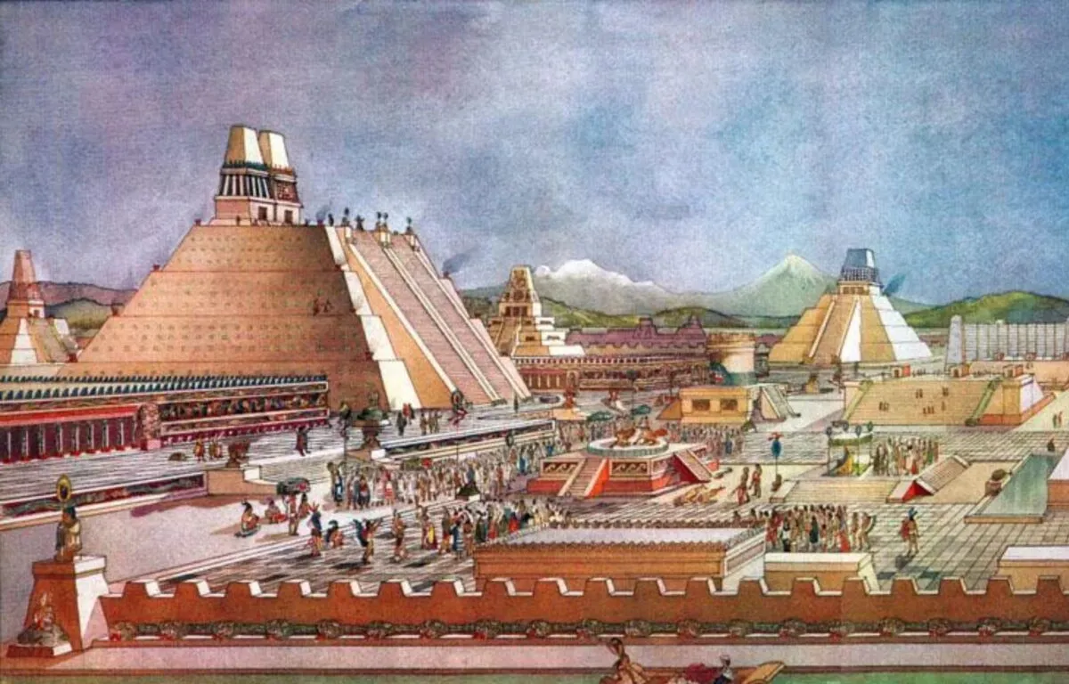 La Conquista y el Fin de Tenochtitlan
