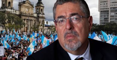 La denuncia de Bernardo Arévalo por desestabilización y protestas en Guatemala
