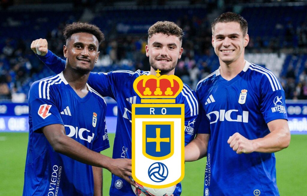 La oportunidad con el Real Oviedo